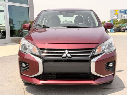 Used 2022 Mitsubishi Mirage G4 ES FWD image 5
