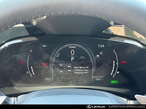 Certified 2025 Lexus NX 350h AWD w/ Accessory Package (2T) image 24