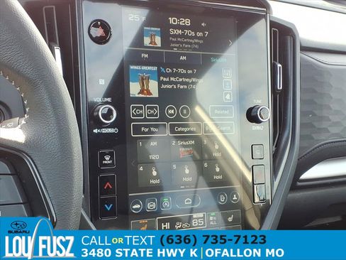 Certified 2025 Subaru Forester Premium image 11