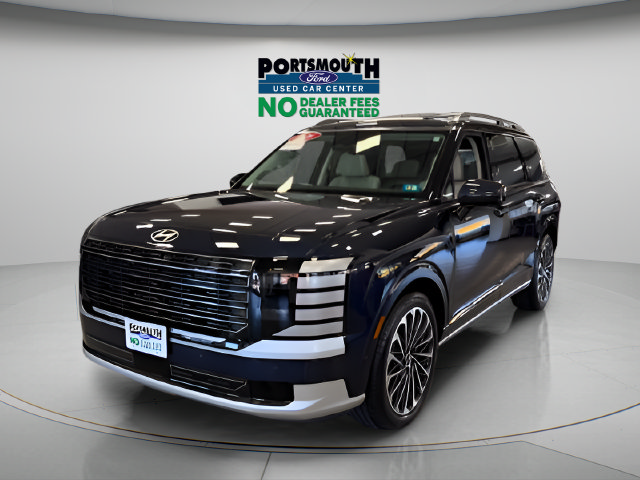 Used 2026 Hyundai Palisade Calligraphy AWD/4WD image 16