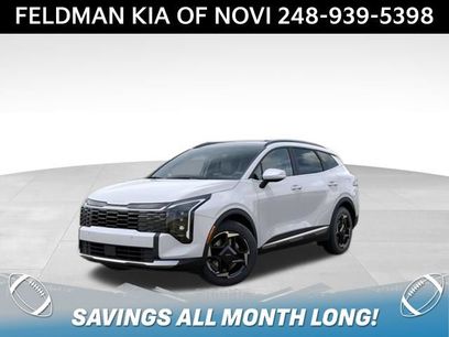 New 2027 Kia Sportage EX