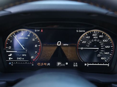 New 2026 Subaru Forester Wilderness AWD/4WD image 13
