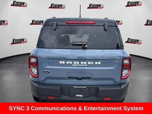 Used 2024 Ford Bronco Sport Outer Banks AWD/4WD image 7