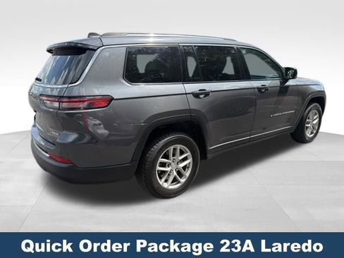 Used 2023 Jeep Grand Cherokee L Laredo AWD/4WD image 6