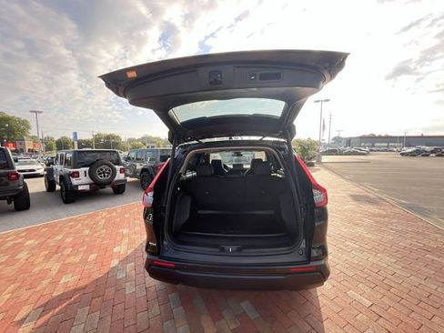 Certified 2026 Honda CR-V EX-L image 32