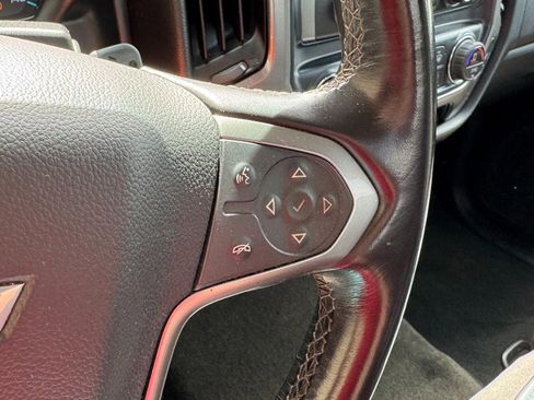 Used 2018 Chevrolet Silverado 1500 LT w/ All Star Edition AWD/4WD image 19