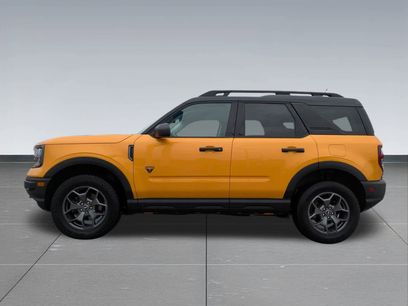 Used 2022 Ford Bronco Sport Badlands