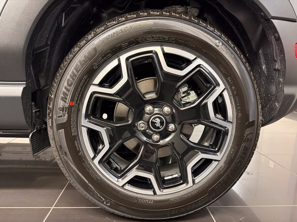 New 2026 Ford Bronco Sport Outer Banks AWD/4WD image 7