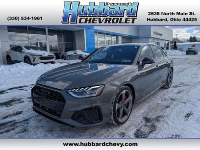 Used 2023 Audi A4 2.0T Prestige