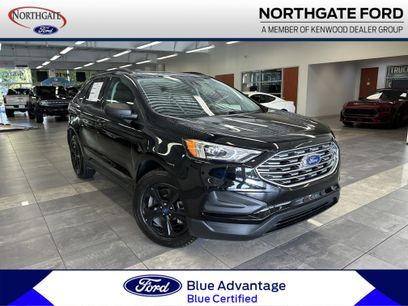 Certified 2022 Ford Edge SE