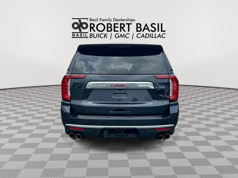 Used 2024 GMC Yukon Denali w/ Max Trailering Package AWD/4WD image 7