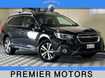Used 2018 Subaru Outback 3.6R Limited