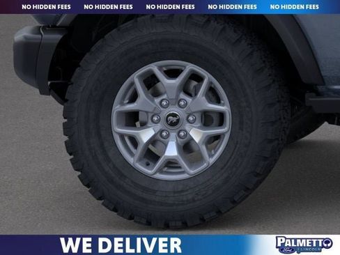 New 2025 Ford Bronco Badlands AWD/4WD image 21