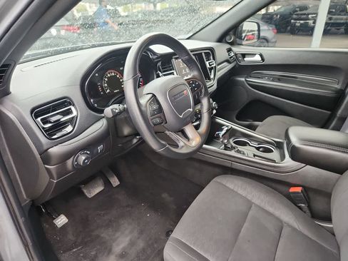 Used 2022 Dodge Durango SXT w/ Blacktop Package image 10