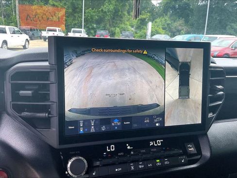 Used 2025 Toyota Tundra SR5 w/ TRD Rally Package AWD/4WD image 21