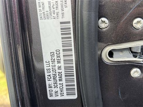 New 2026 RAM 2500 Rebel w/ Rebel Level 1 Equipment Group image 27