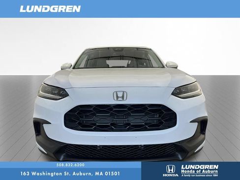 New 2027 Honda HR-V LX image 24
