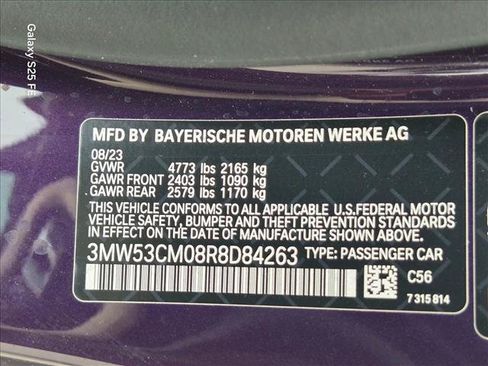 Used 2024 BMW M240i xDrive Coupe AWD/4WD image 27