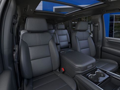 New 2026 Chevrolet Tahoe RST w/ Comfort Package AWD/4WD image 16