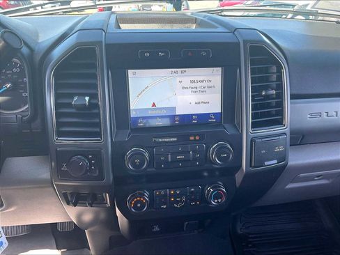 Used 2021 Ford F250 XLT w/ XLT Premium Package AWD/4WD image 34