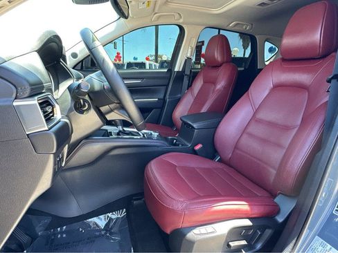 Used 2021 MAZDA CX-5 Carbon Edition AWD/4WD image 8