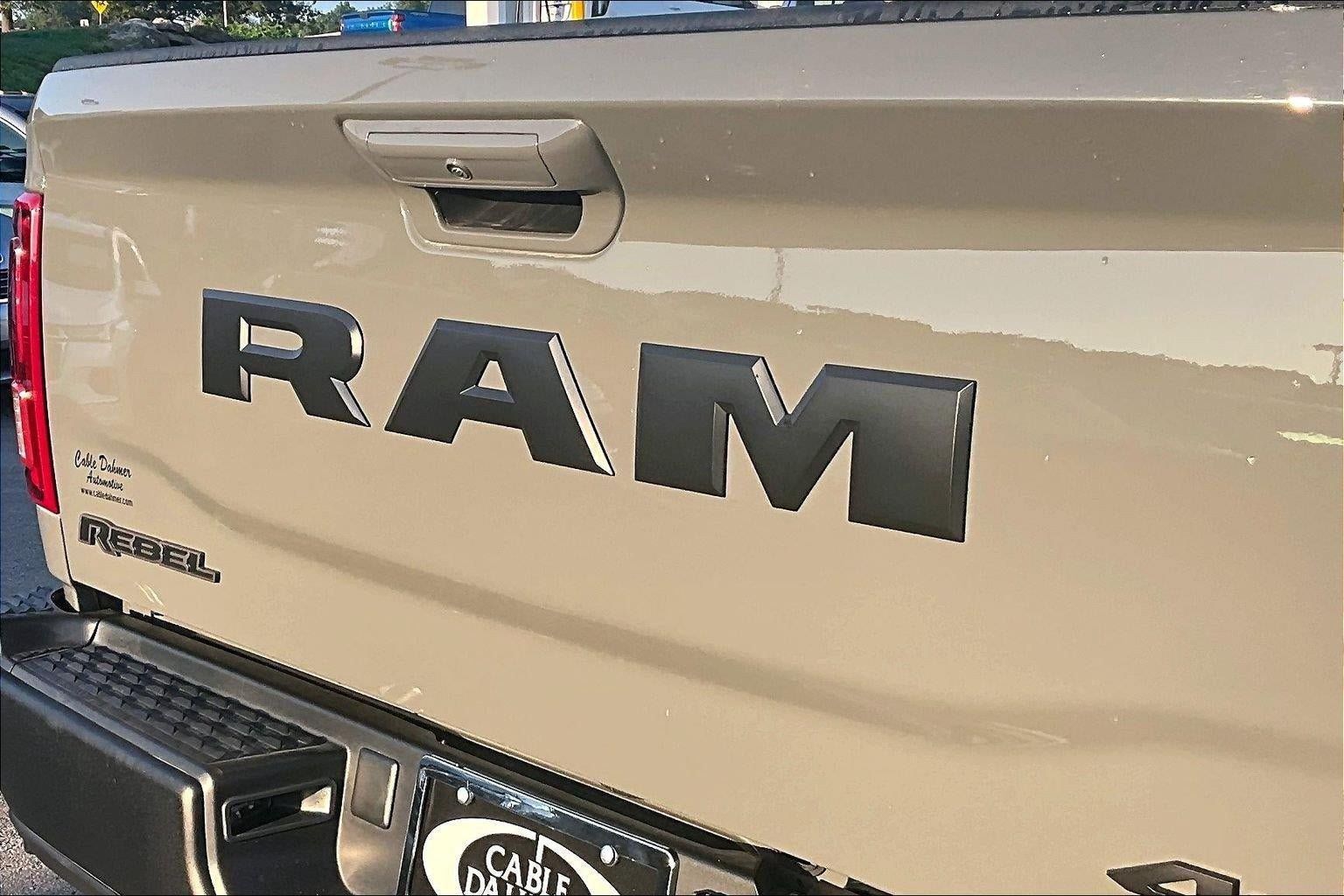 Used 2026 RAM 2500 Rebel w/ Rebel Level 1 Equipment Group AWD/4WD image 29
