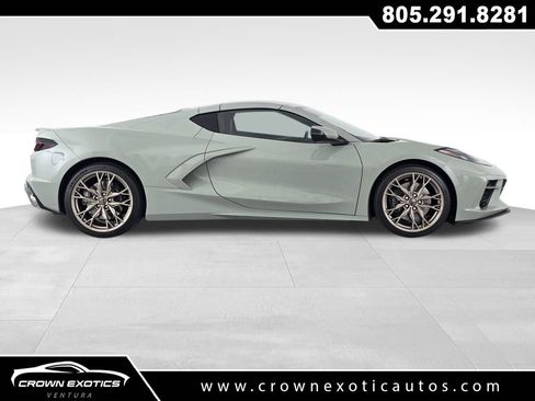 Used 2024 Chevrolet Corvette Stingray Coupe w/ Z51 Performance Package RWD image 8