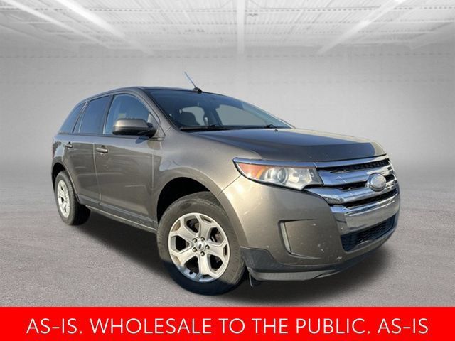 Used 2013 Ford Edge SEL FWD 360° Tour