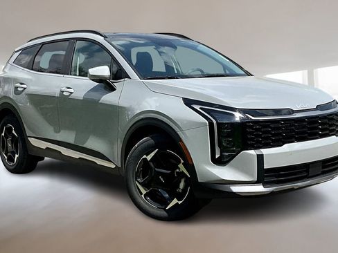 New 2026 Kia Sportage EX AWD/4WD image 2