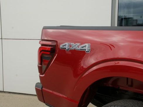 New 2026 Ford F150 Lariat AWD/4WD image 12