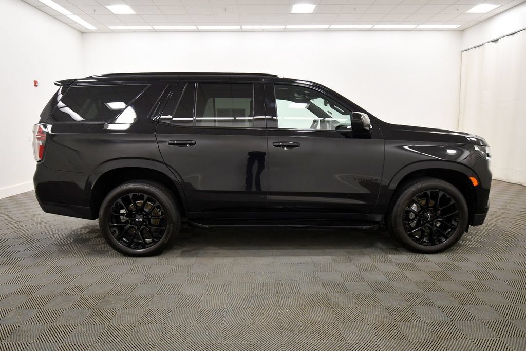 Used 2023 Chevrolet Tahoe RST w/ Max Trailering Package AWD/4WD image 9