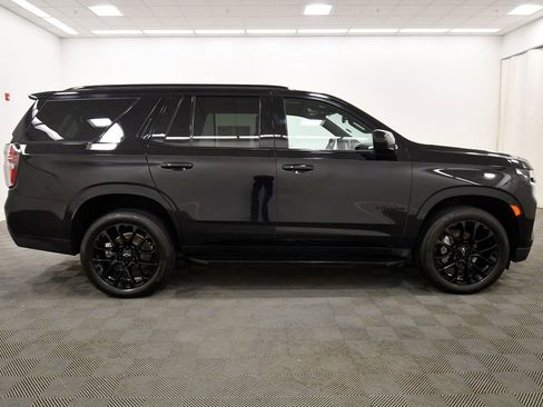 Used 2023 Chevrolet Tahoe RST w/ Max Trailering Package AWD/4WD image 9