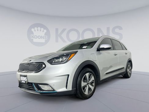 Used 2019 Kia Niro EX Premium w/ Sunroof Package image 1