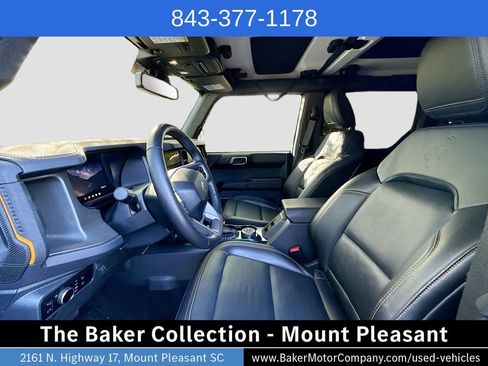Used 2024 Ford Bronco Badlands image 20