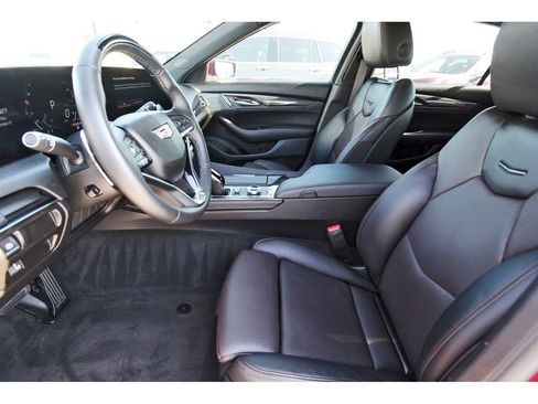 Certified 2025 Cadillac CT5 Sport image 6