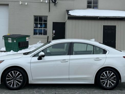 Used 2018 Subaru Legacy 2.5i Premium w/ Eyesight & BSD & Rcta & HBA image 11