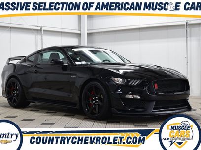Used 2017 Ford Mustang Shelby GT350R w/ GT350R Equipment Group 920A