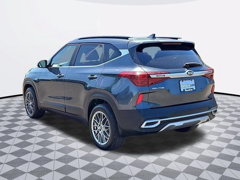 Used 2021 Kia Seltos S AWD/4WD image 4