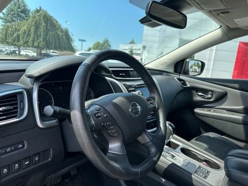 Used 2021 Nissan Murano SL w/ SL Moonroof Package AWD/4WD image 13