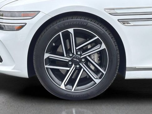 New 2026 Genesis G80 2.5T Advanced AWD/4WD image 25