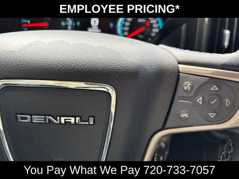 Used 2018 GMC Sierra 1500 Denali w/ Denali Ultimate Package AWD/4WD image 28