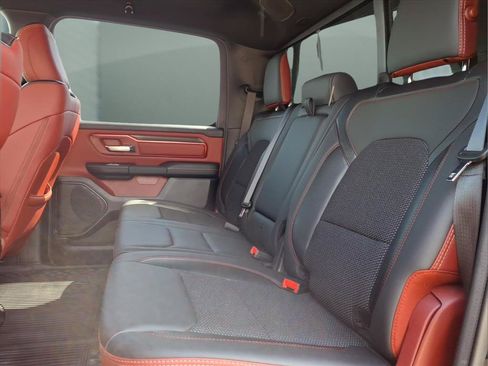 Used 2023 RAM 1500 Rebel w/ Rebel Level 1 Equipment Group AWD/4WD image 11
