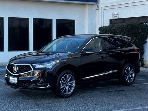 Used 2022 Acura RDX w/ Technology Package image 3