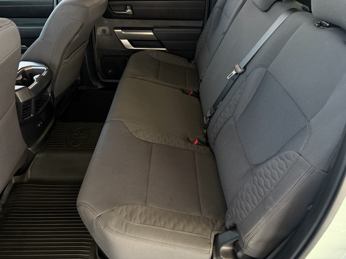 Used 2025 Toyota Tundra SR5 AWD/4WD image 18