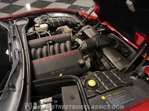 Used 1998 Chevrolet Corvette Coupe image 35