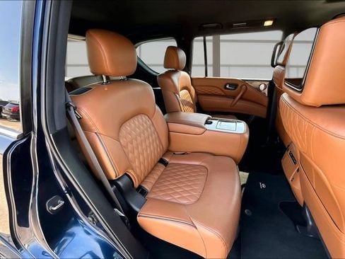 Used 2023 INFINITI QX80 Sensory w/ Cargo Package AWD/4WD image 27