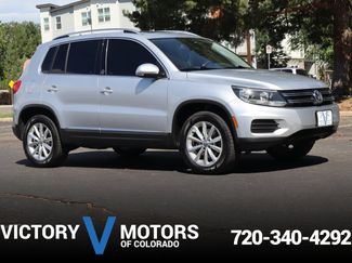 Used 2017 Volkswagen Tiguan Wolfsburg Edition AWD/4WD video 1