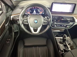 Certified 2023 BMW 530i xDrive video 2