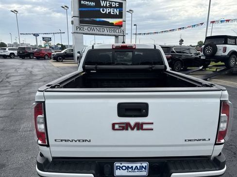 Used 2020 GMC Canyon Denali AWD/4WD image 18