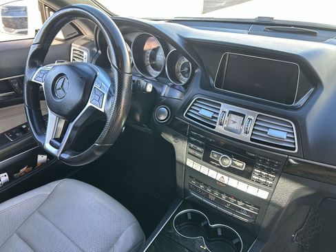 Used 2015 Mercedes-Benz E 550 Cabriolet image 10